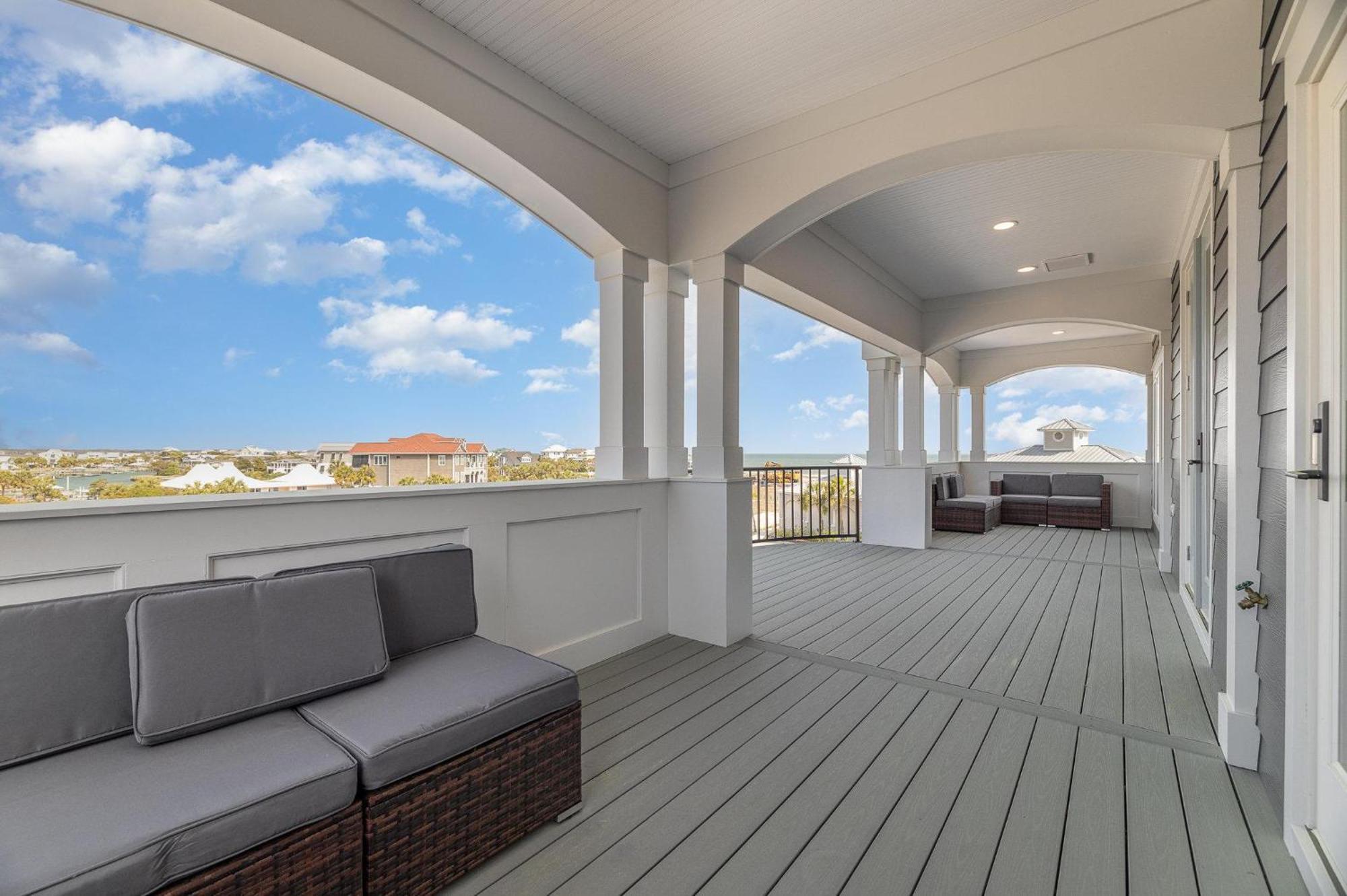 Omega At The Point Villa Myrtle Beach Eksteriør billede