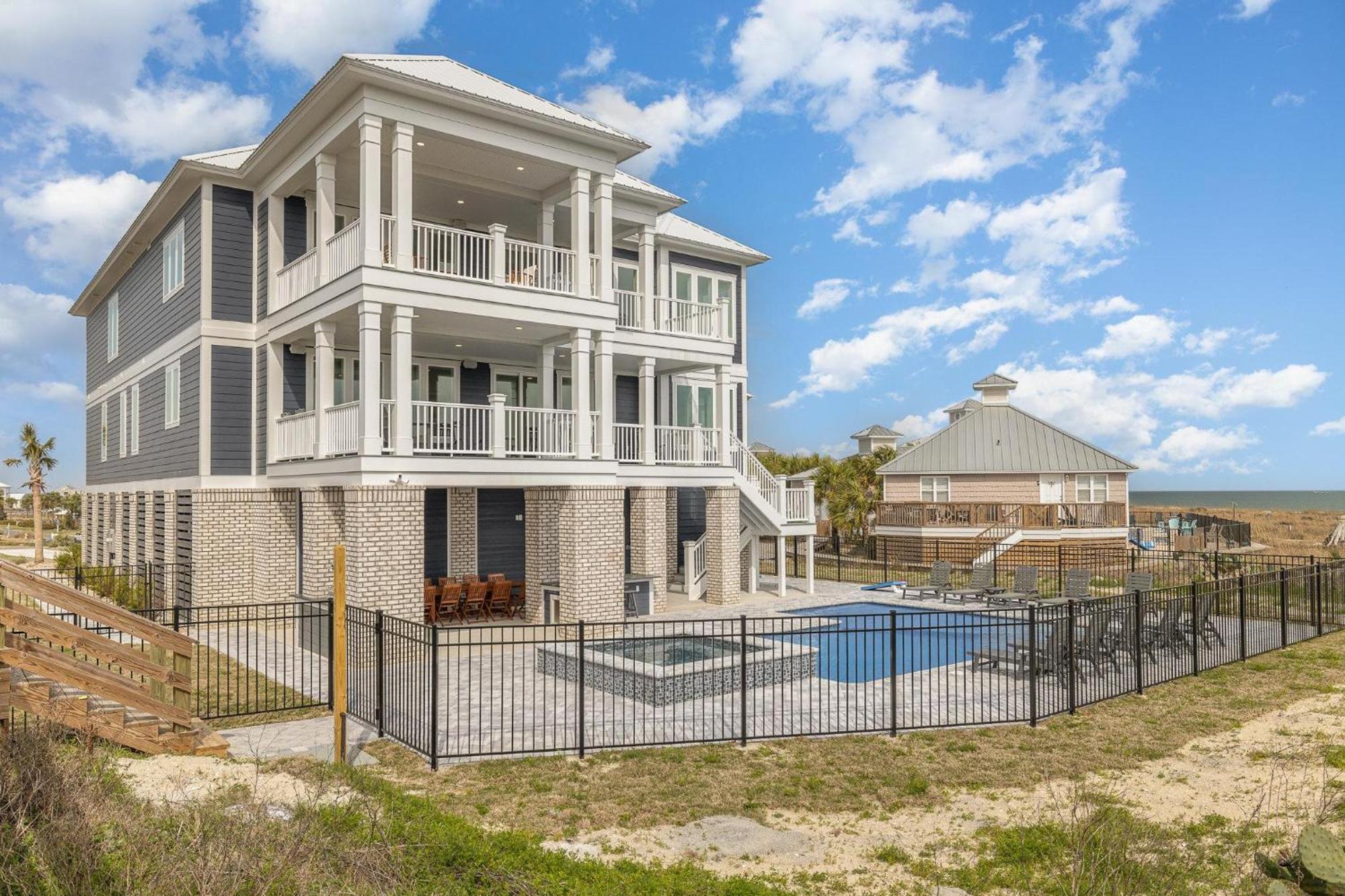 Omega At The Point Villa Myrtle Beach Eksteriør billede