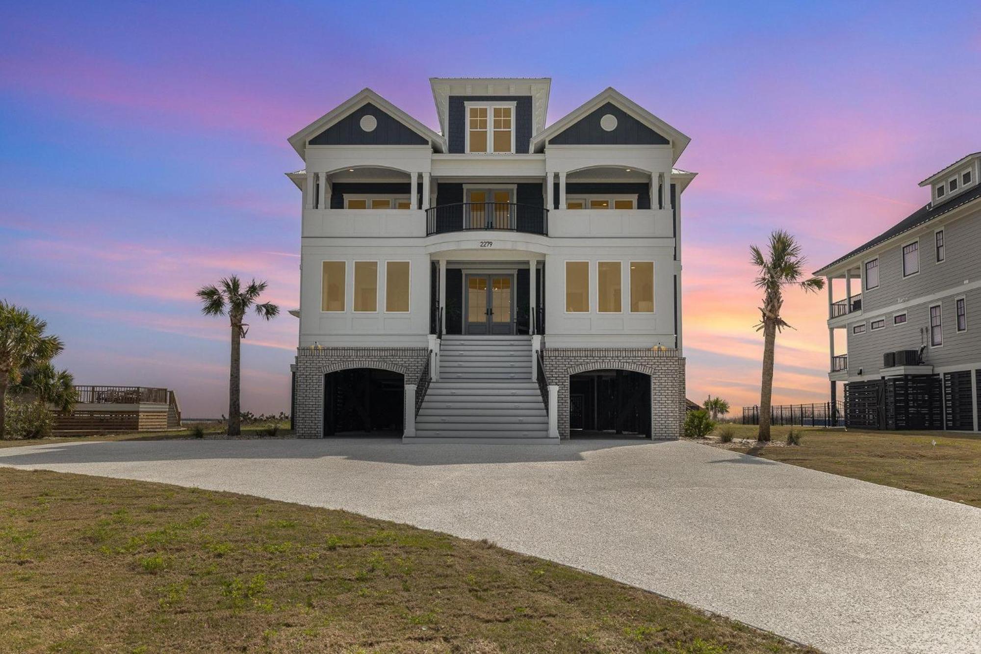 Omega At The Point Villa Myrtle Beach Eksteriør billede