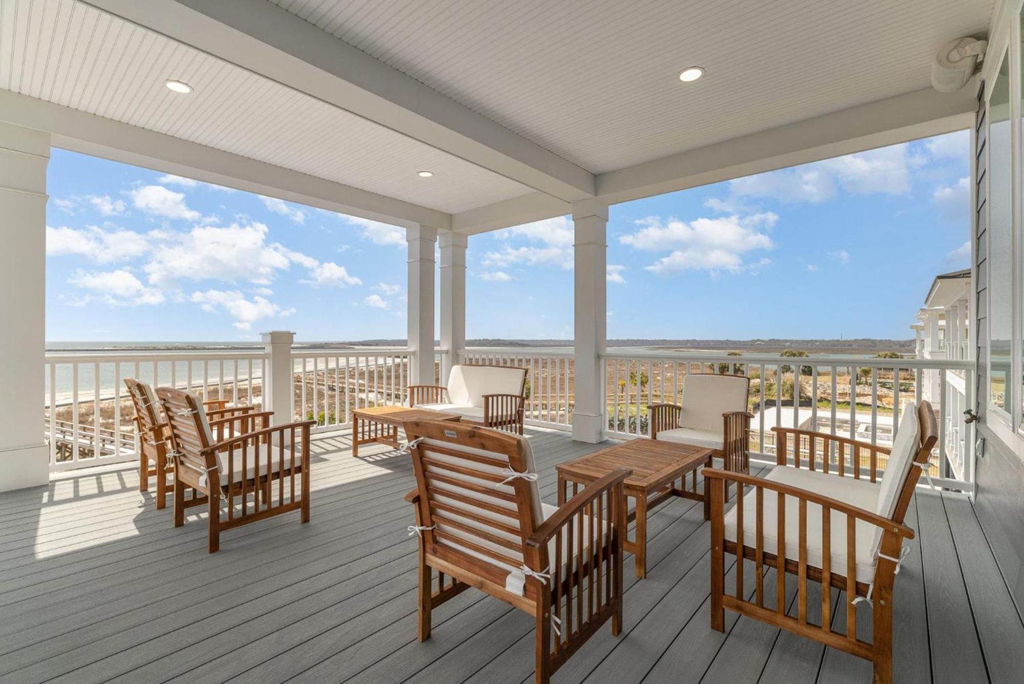 Omega At The Point Villa Myrtle Beach Eksteriør billede