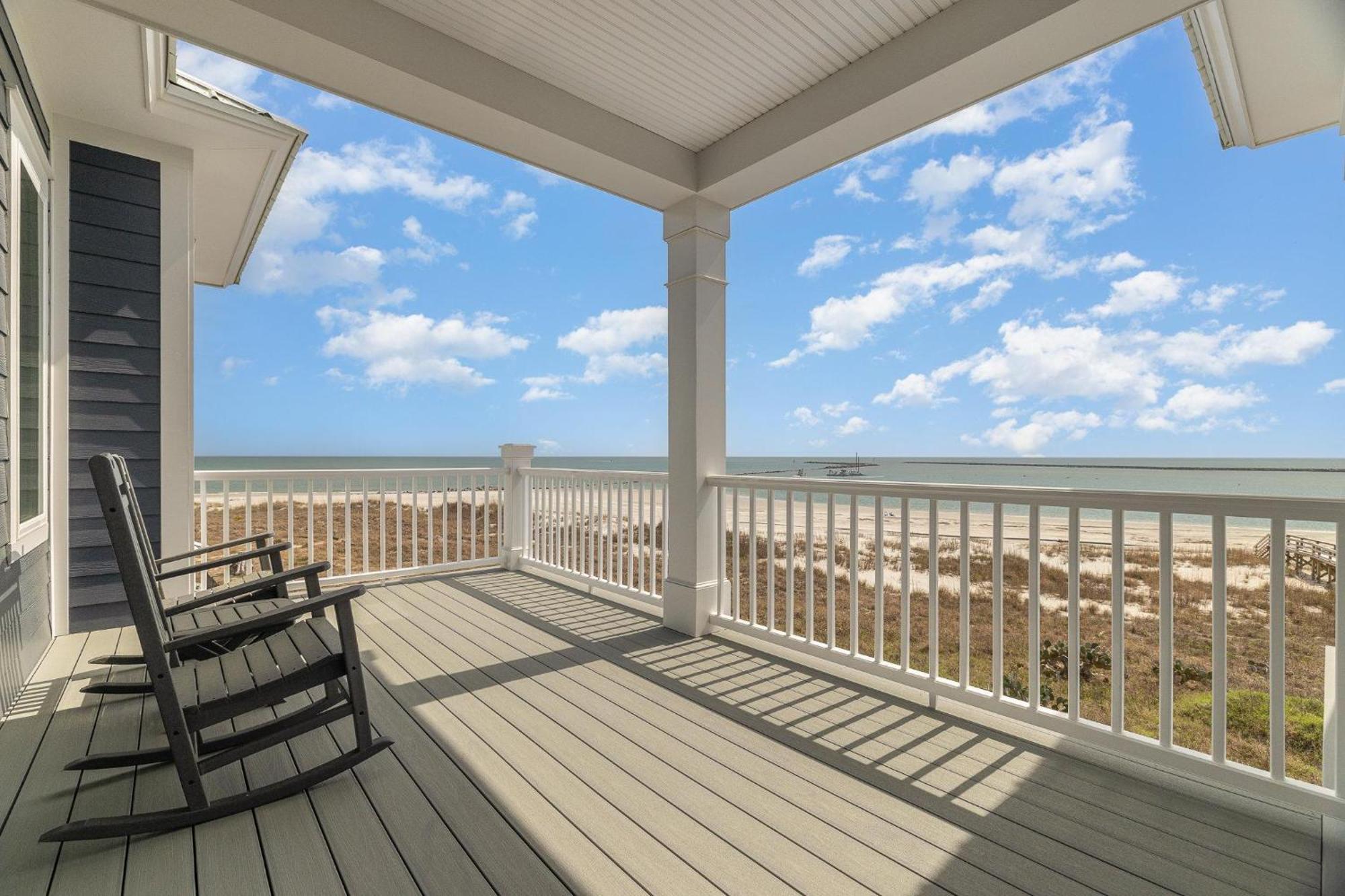 Omega At The Point Villa Myrtle Beach Eksteriør billede