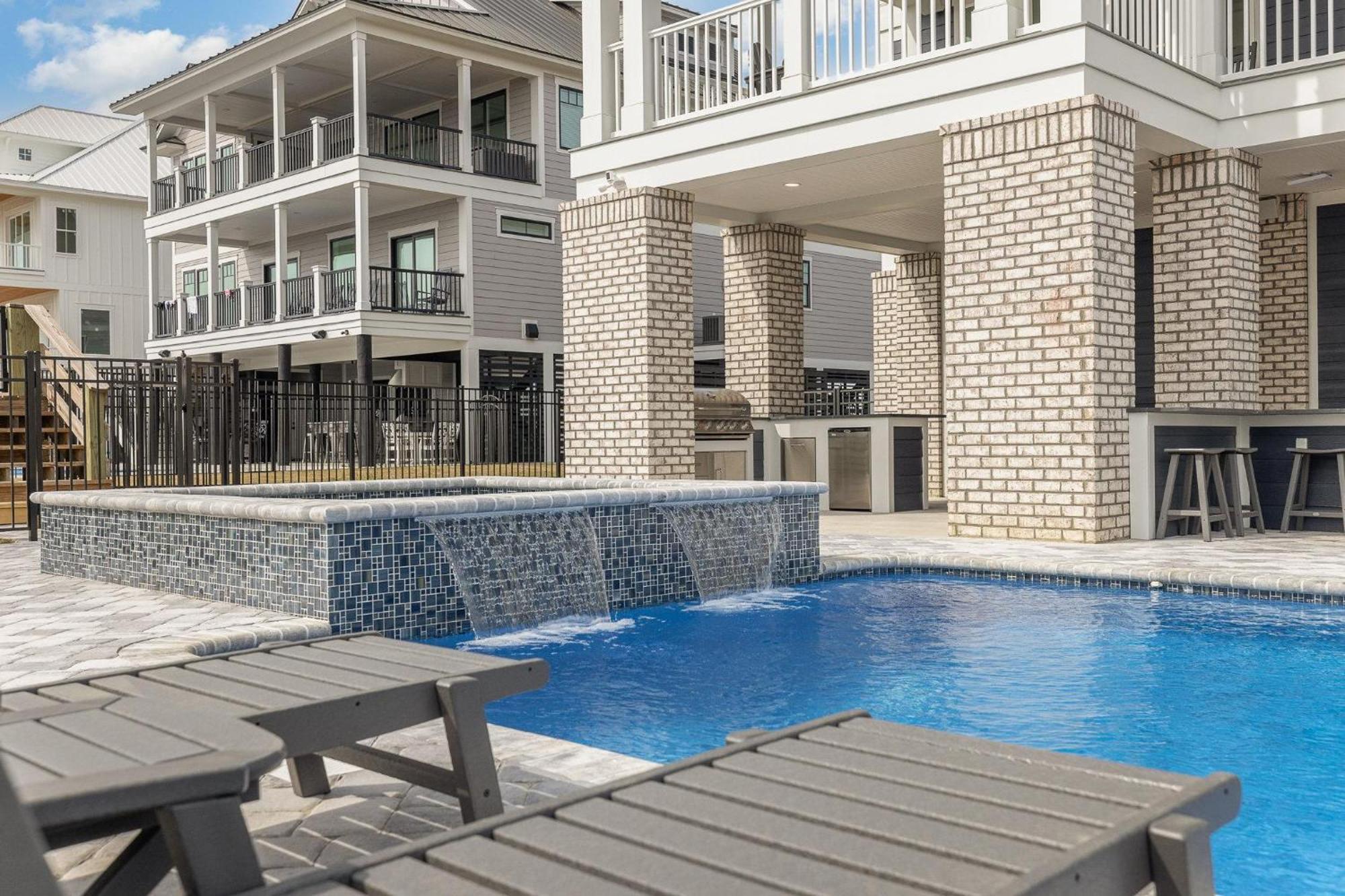 Omega At The Point Villa Myrtle Beach Eksteriør billede