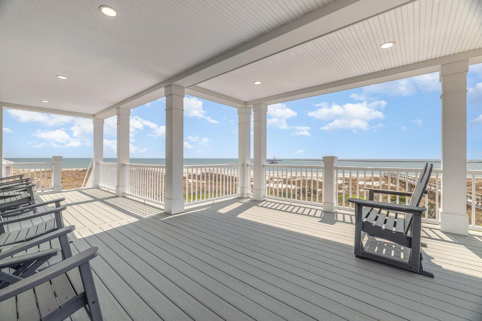 Omega At The Point Villa Myrtle Beach Eksteriør billede