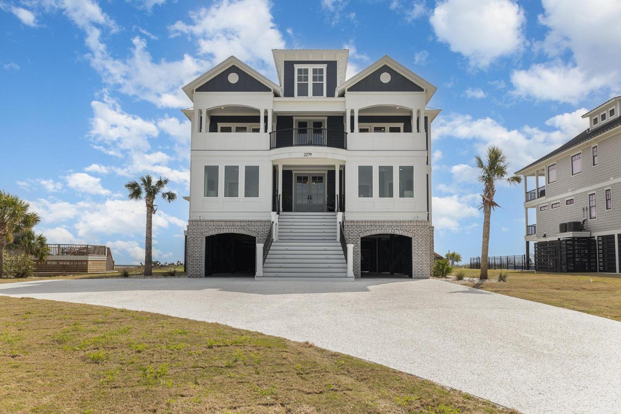 Omega At The Point Villa Myrtle Beach Eksteriør billede
