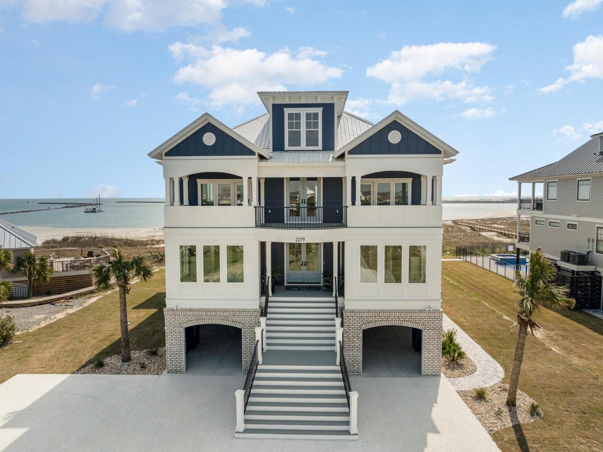 Omega At The Point Villa Myrtle Beach Eksteriør billede